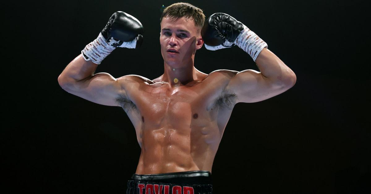 Eddie Hearn zapowiada walkę wieczoru Taylora Bevana w Southampton