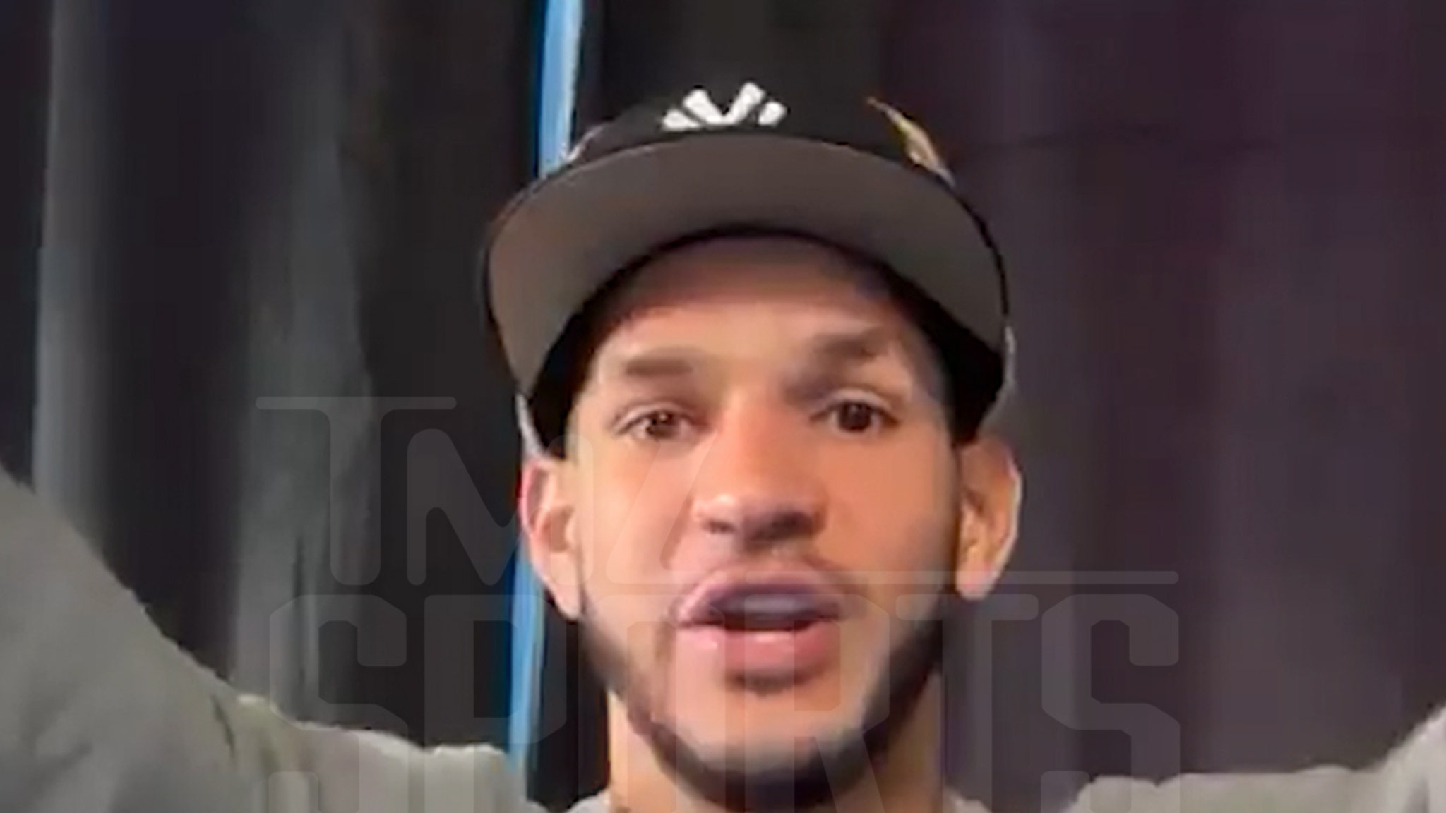 Edgar Berlanga Says Boxing Is His First Love, But Wants To Wrestle And Act