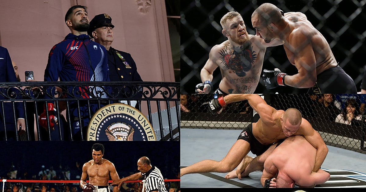 Ilia Topuria po porażce: Wielkie legendy, które dokonały comebacku
