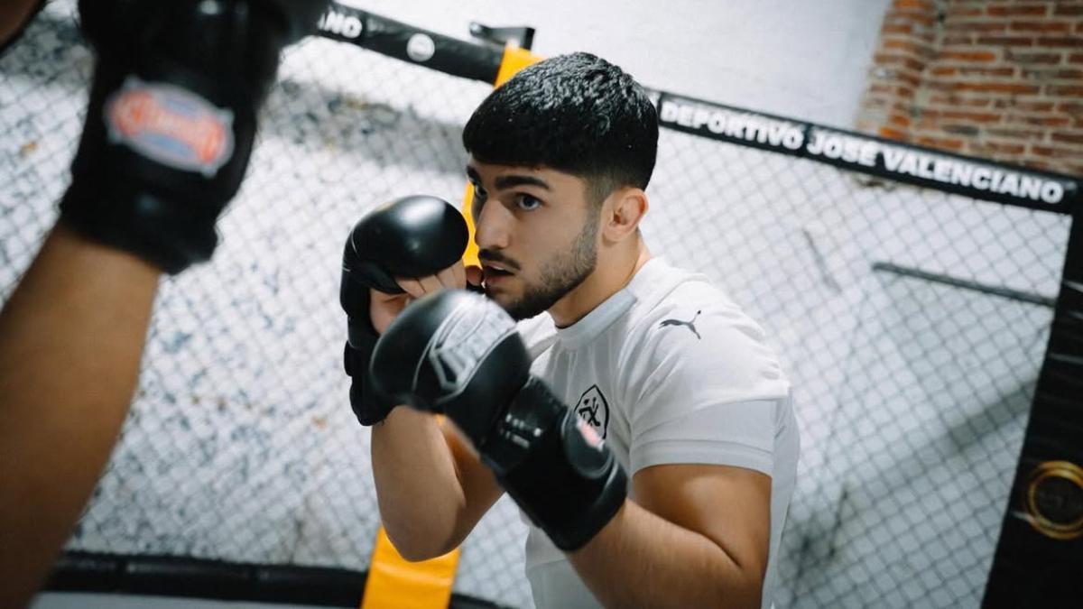 Enrique Kakulov debiutuje w MMA: „Nie widzieliście jeszcze kogoś takiego jak ja”