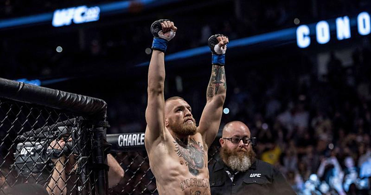 Conor McGregor wraca do UFC po pięciu latach! Walka z Maxem Hollowayem na UFC 329