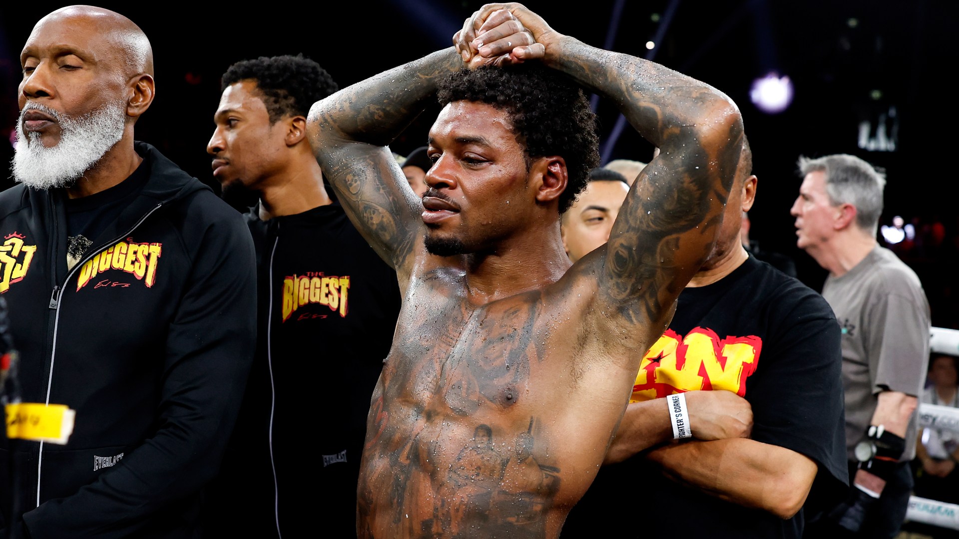 Errol Spence confirms immediate retirement from boxing after unanimous decision loss against Tim Tszyu in Sydney
