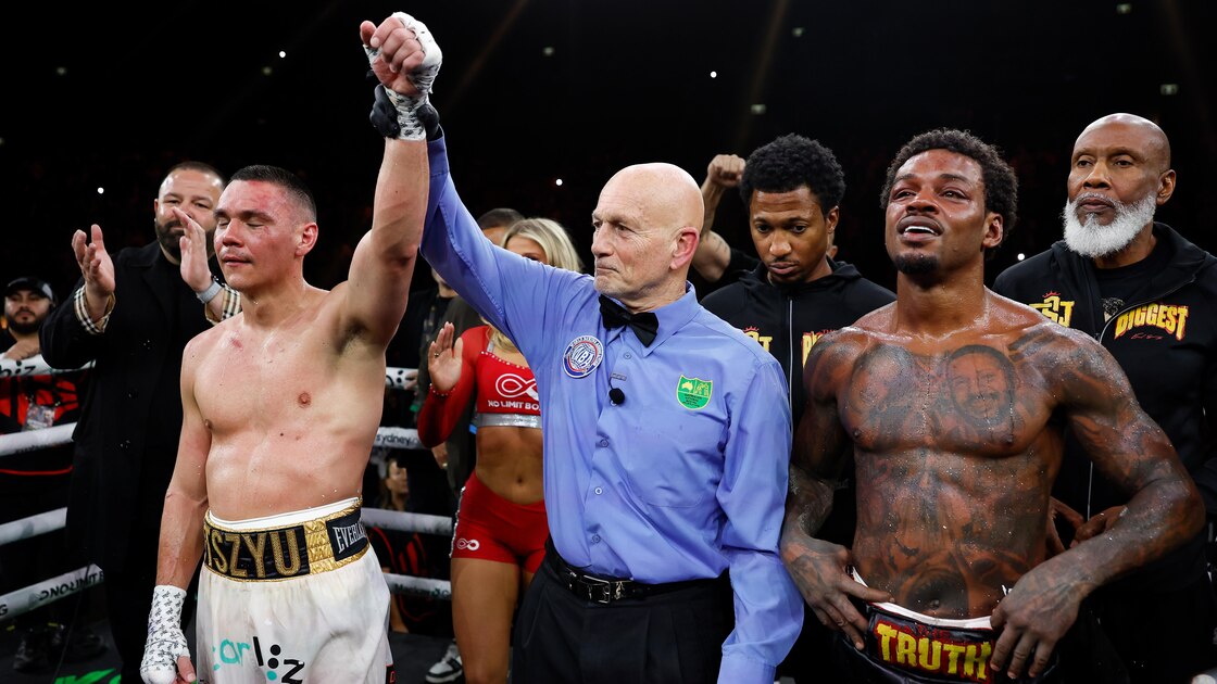 Errol Spence Jr. kończy karierę po przegranej z Timem Tszyu