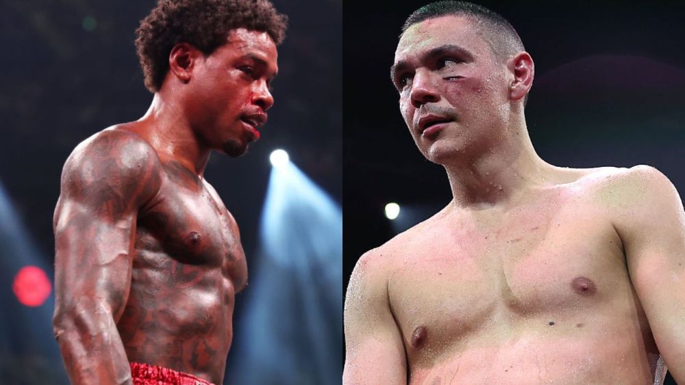 Errol Spence Jr. zmierzy się z Timem Tszyu. Wielka walka w Australii już 25 lipca