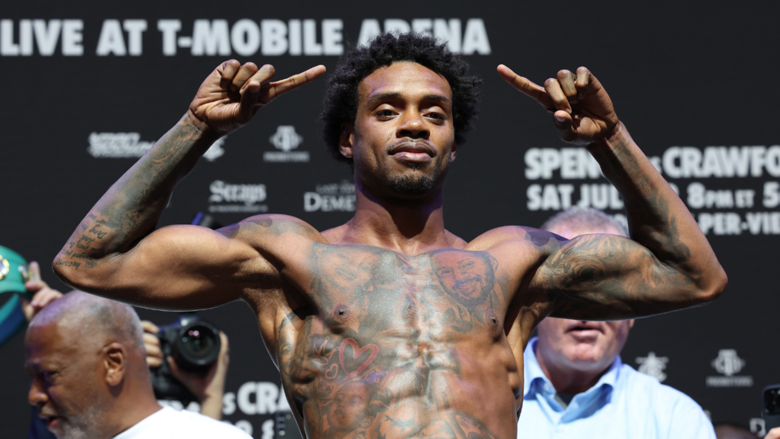 Errol Spence Jr. vs. Tim Tszyu: Zapowiedź i wątki