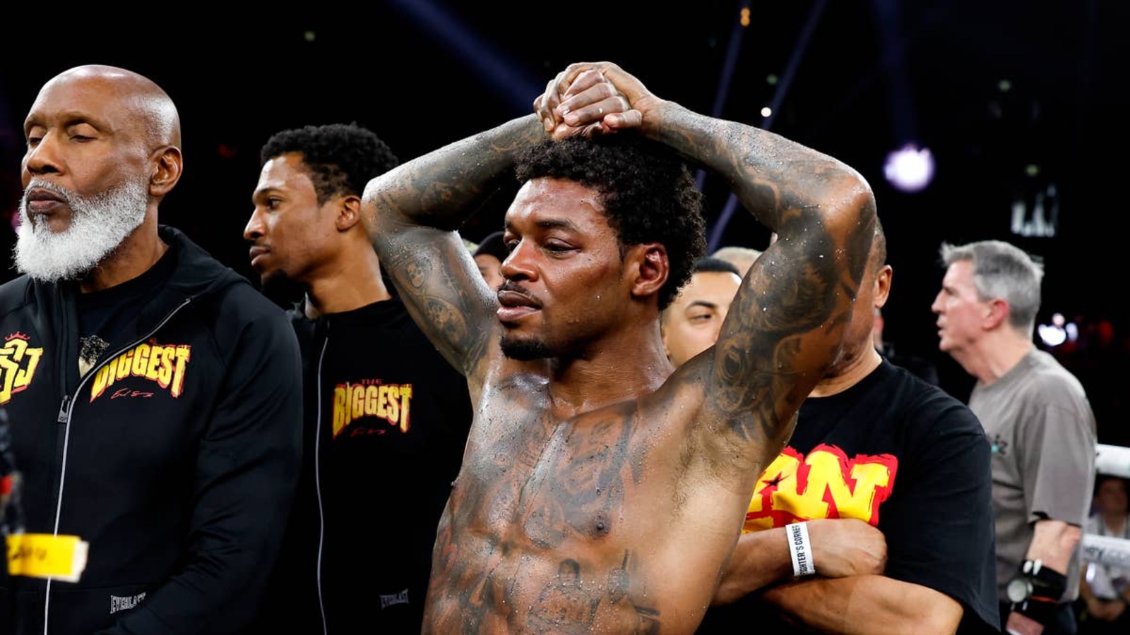 Errol Spence Jr. ogłasza zakończenie kariery po walce z Timem Tszyu