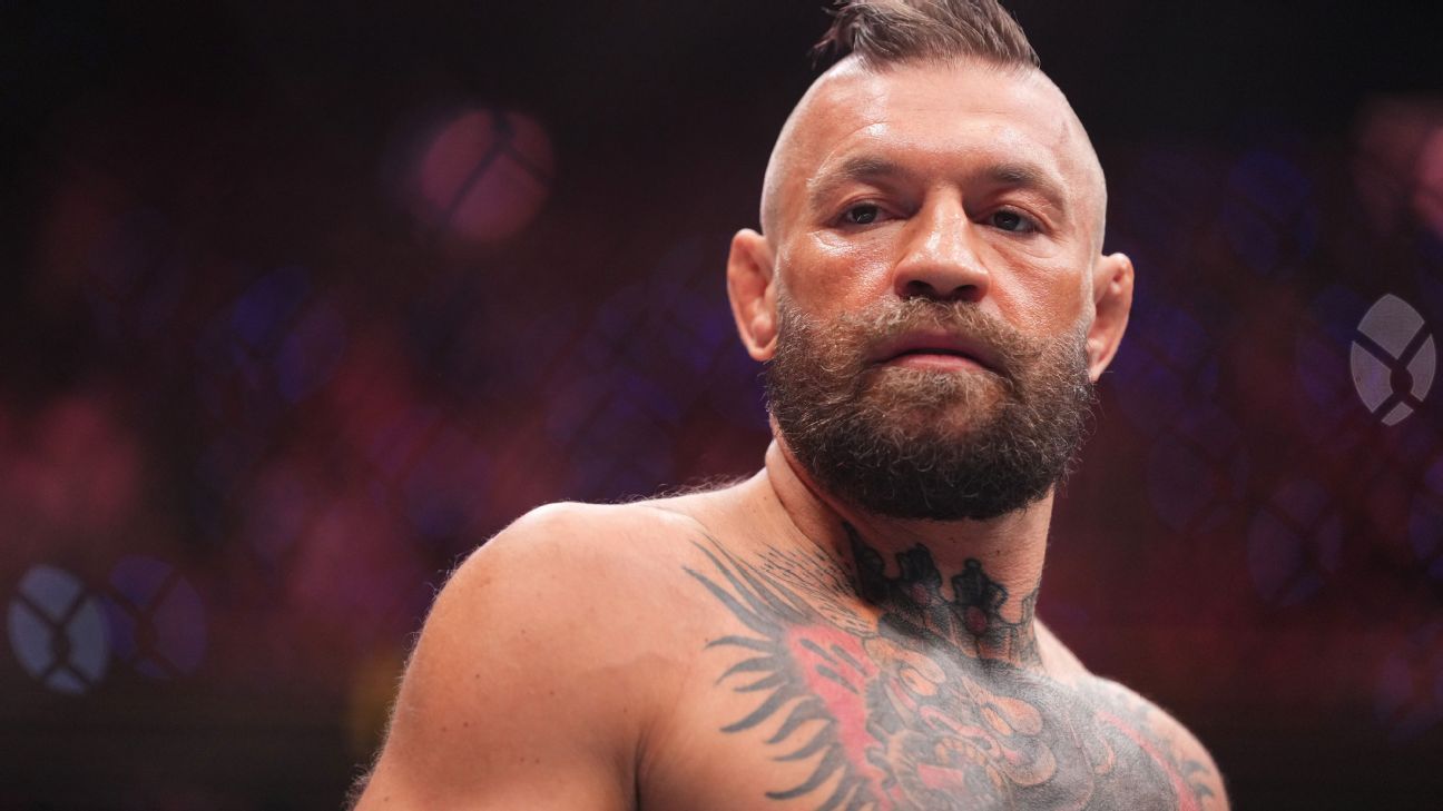 „Wrócę”: McGregor załamany po druzgocącej kontuzji na UFC 329