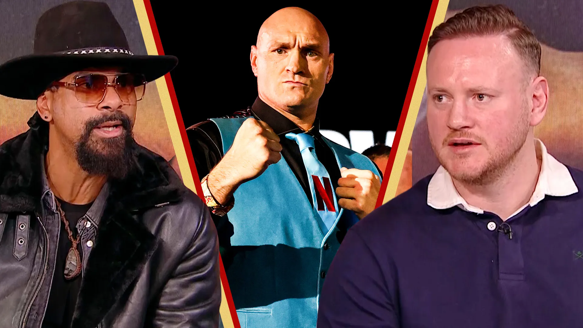 Tyson Fury powraca, ale wszyscy myślą o walce z Anthonym Joshuą