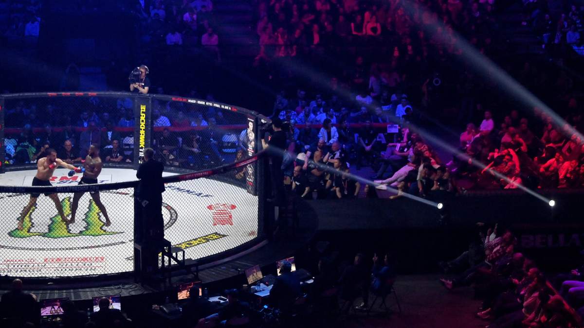 Były matchmaker Bellatora zdradza kulisy pracy: Zarządzanie zawodnikami to największe wyzwanie