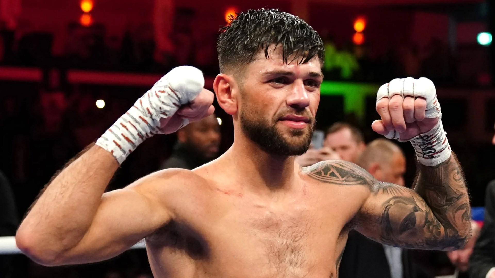 Były mistrz świata w boksie Joe Cordina nie przyznaje się do napaści