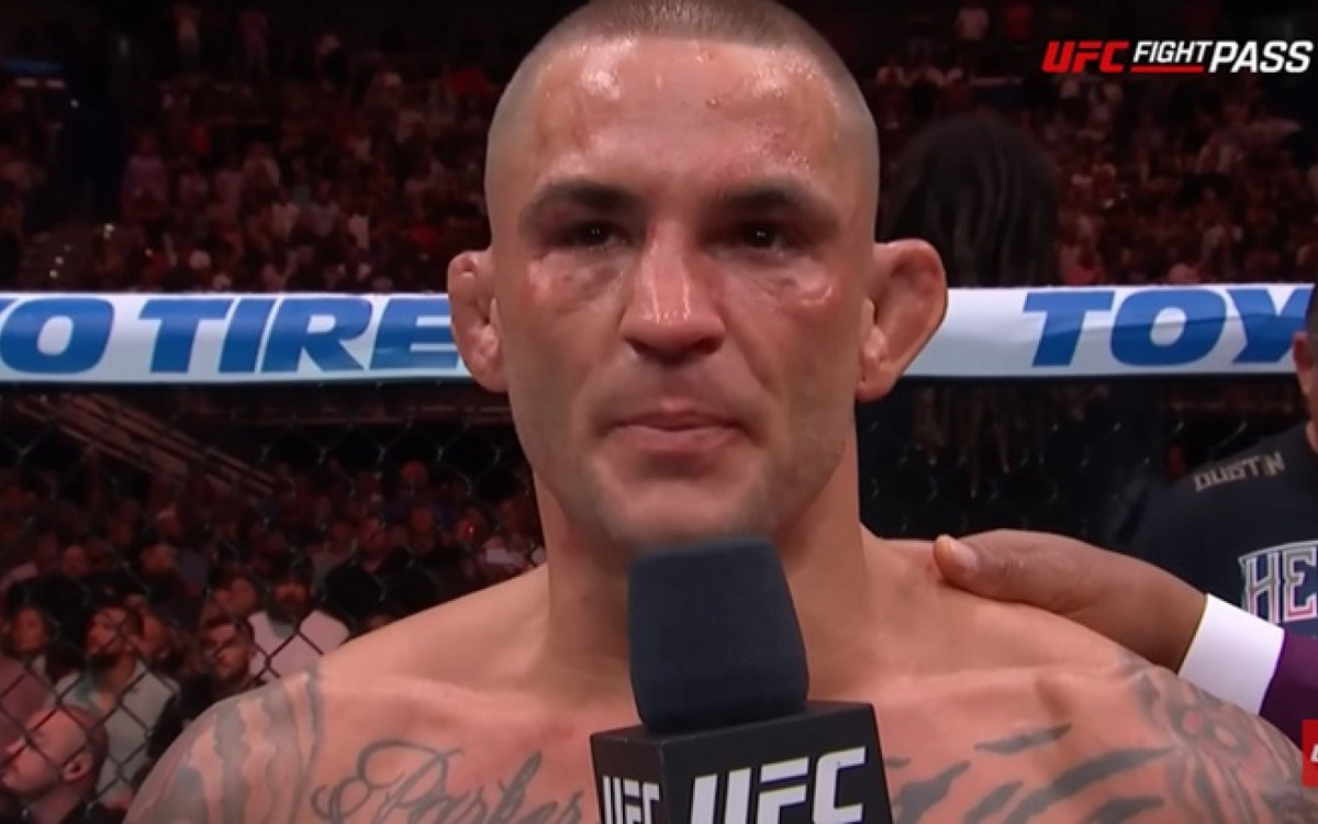 Były mistrz UFC Dustin Poirier zabrał głos po aresztowaniu za pijaństwo: „Potrzebuję pomocy”