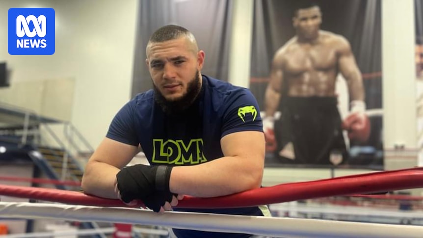 Były bokser Humzah Khalid oskarżony o serię porwań w Sydney