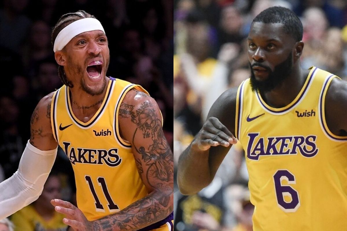 Ex-Lakers Duo Lance Stephenson and Michael Beasley Shock Fans in Viral MMA Faceoff