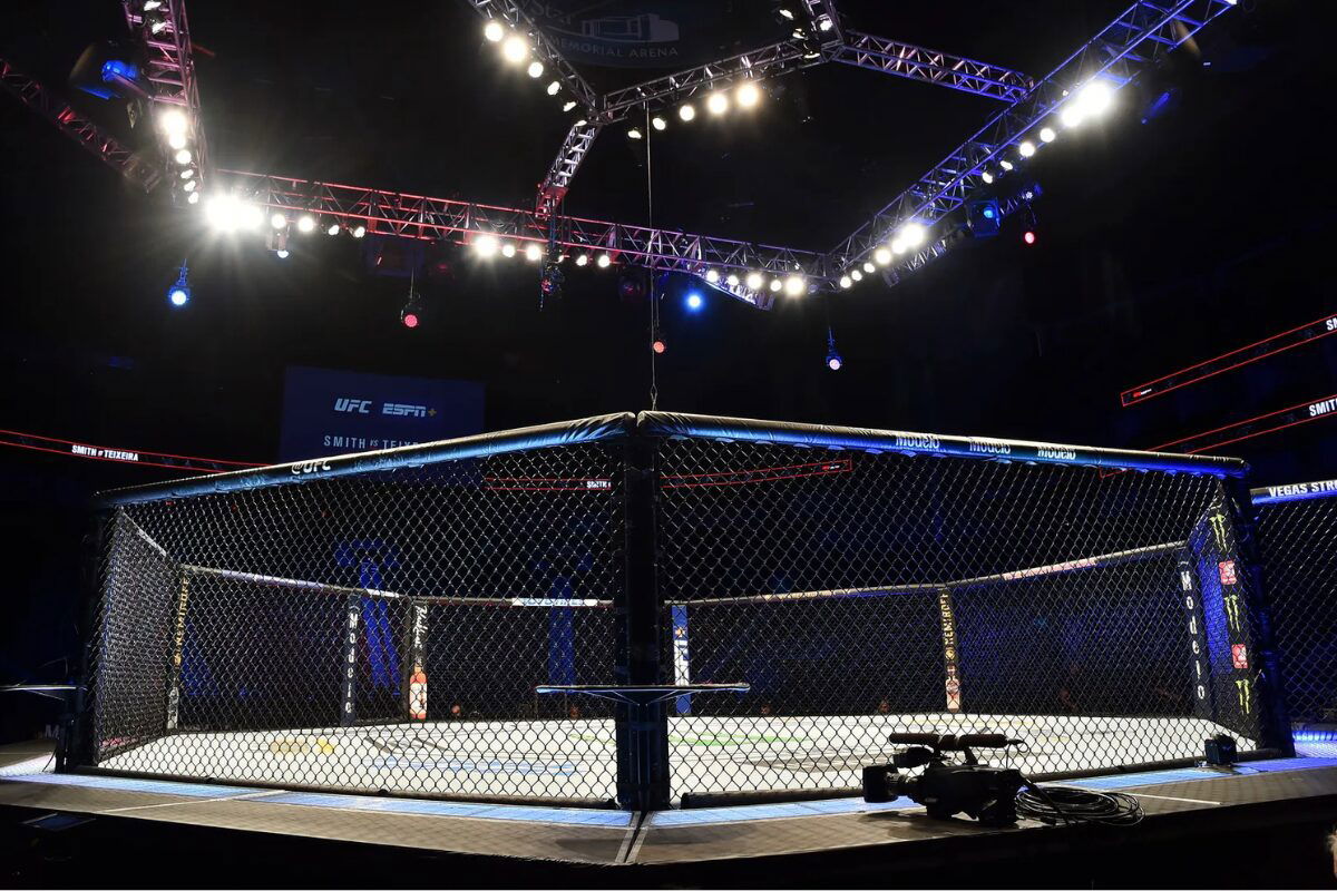 Były zawodnik MMA usłyszał wyrok po śmiertelnej bójce z amerykańskim lotnikiem