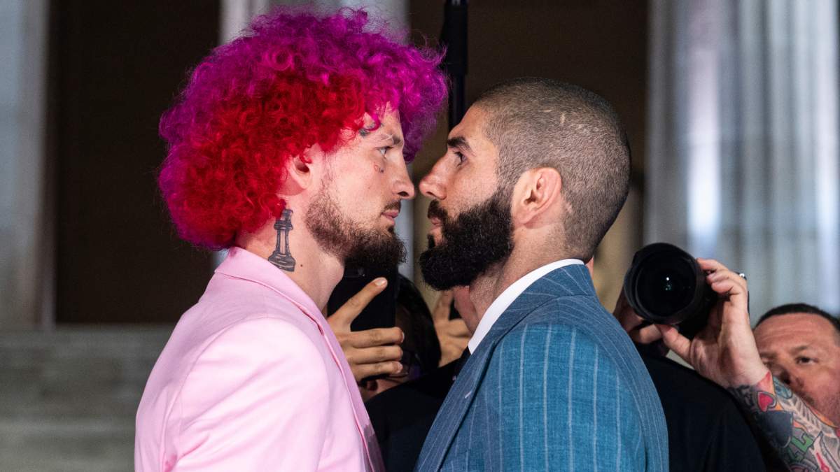 Ex-MMA Insider Opens Up on Aiemann Zahabi’s White House Fight