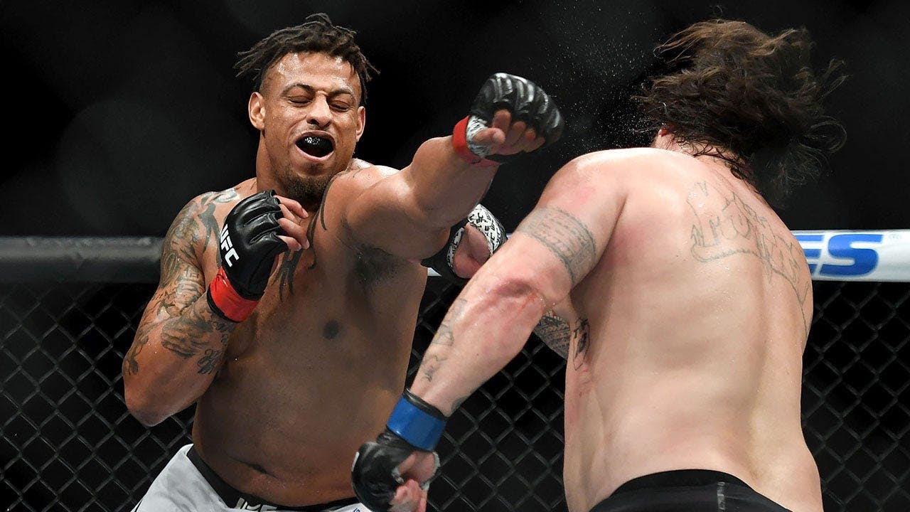 Greg Hardy znokautowany w trzeciej rundzie na gali Fight Nation Championship 31