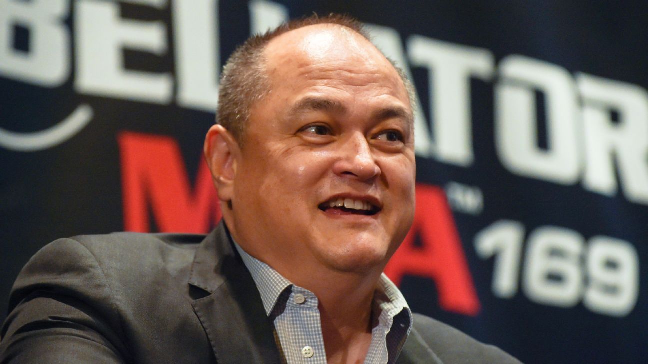 Ex-Strikeforce, Bellator CEO Coker to launch new MMA league in '27