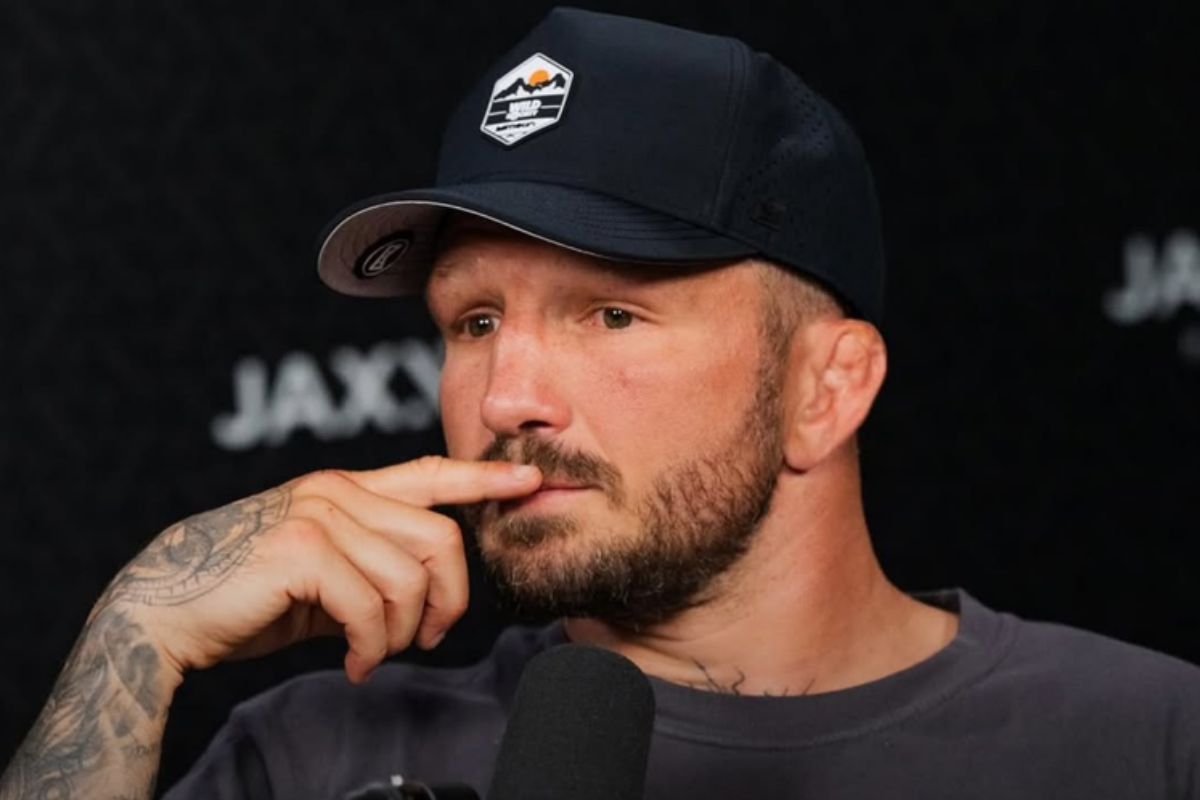 TJ Dillashaw ujawnia, że nigdy nie odzyskał swojego pasa mistrzowskiego UFC