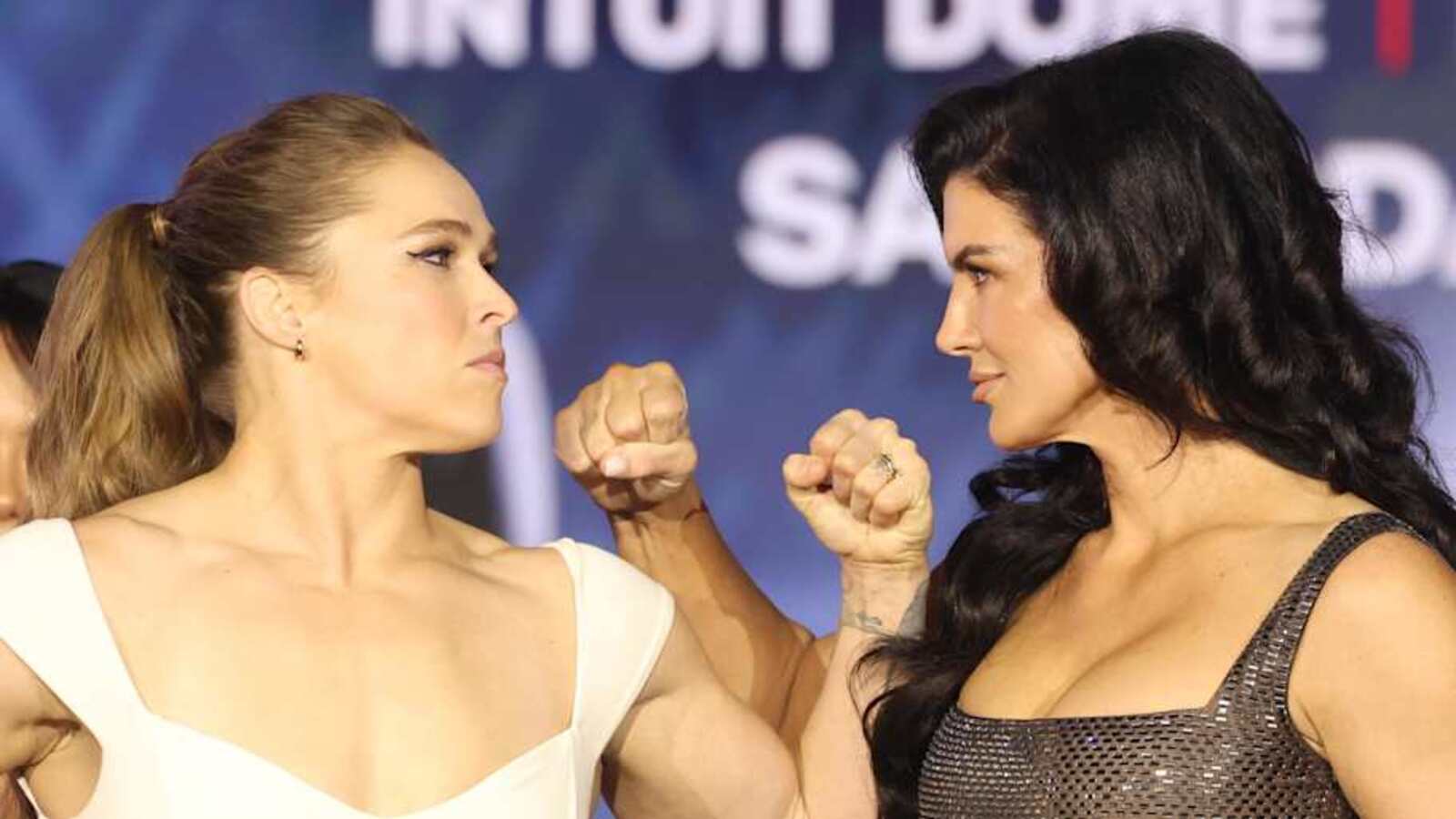 Były mistrz UFC przewiduje sensację w walce Ronda Rousey vs. Gina Carano na Netflixie