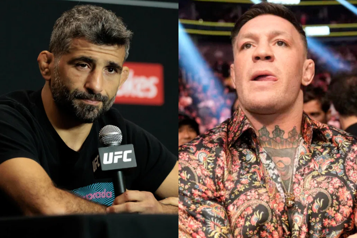 Beneil Dariush kontruje doniesienia o powrocie McGregora: „Ciągle słyszymy różne rzeczy”