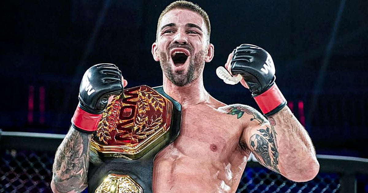 Fabià Sintes podpisuje kontrakt z UFC. Zadebiutuje z Michaelem Aljaroujem w Paryżu