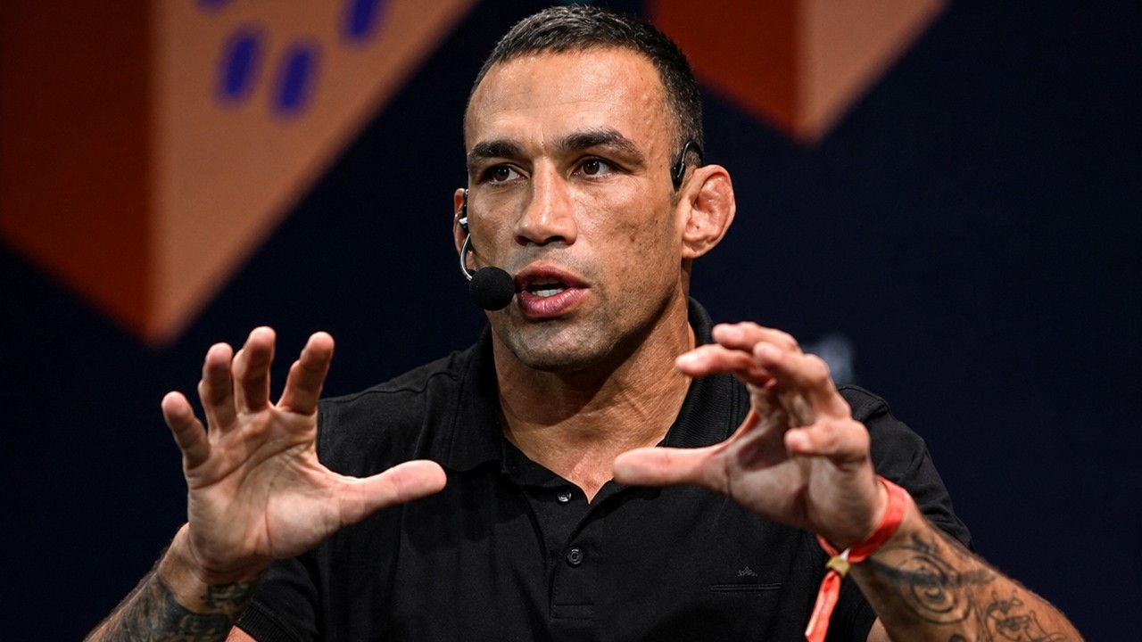 Fabricio Werdum będzie komentatorem gali Liga Monstro MMA
