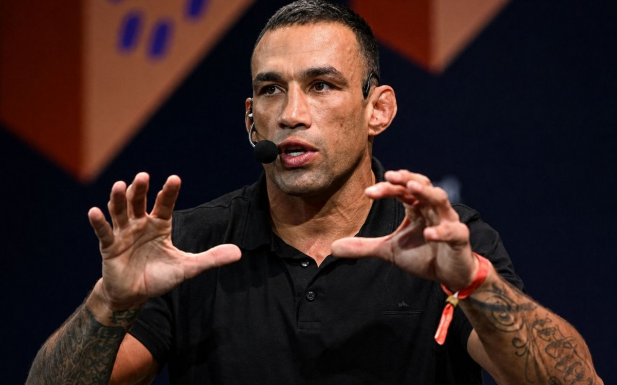Fabrício Werdum będzie komentatorem gali Liga Monstro MMA na RedeTV!