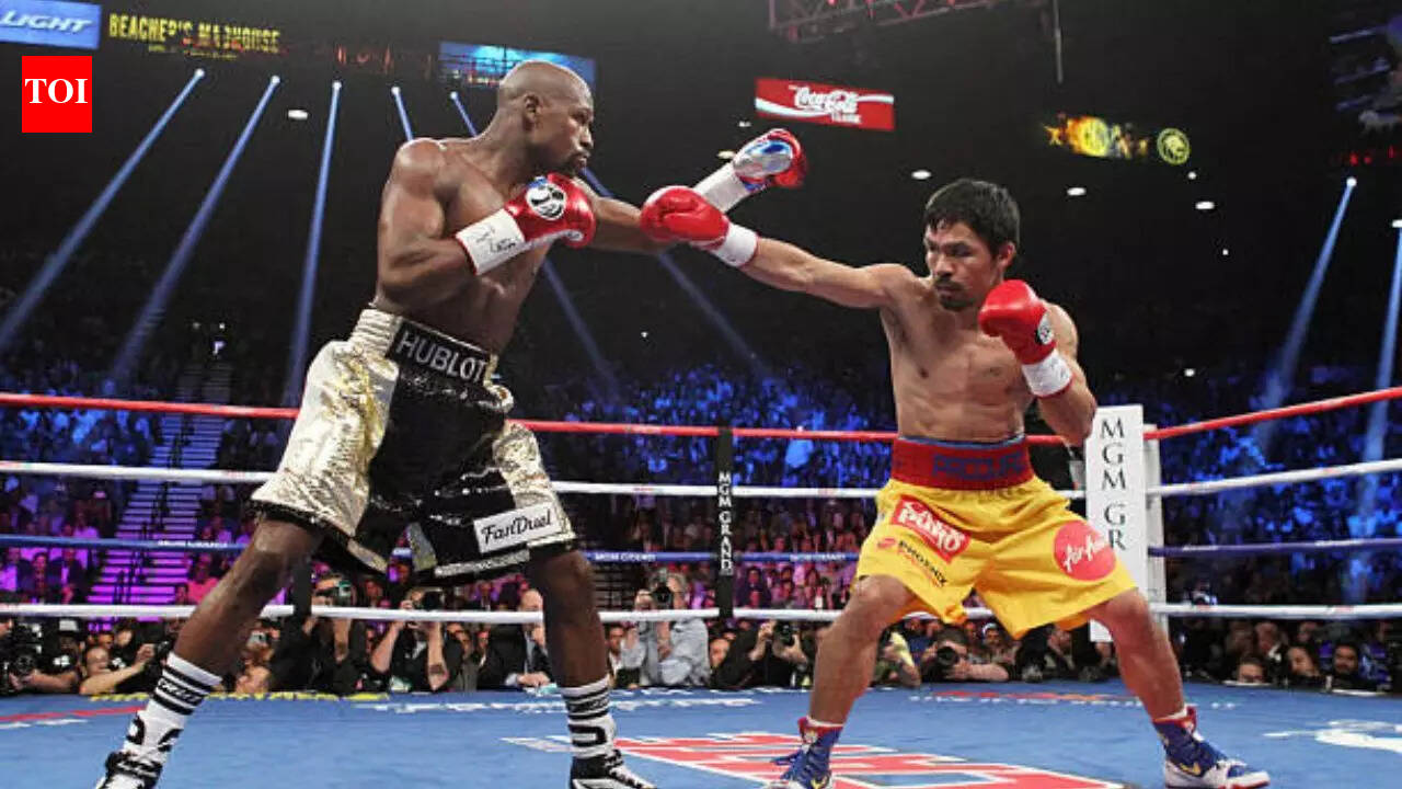 Rewanż Floyd Mayweather Jr vs Manny Pacquiao przełożony: Co wiemy o „walce stulecia”?
