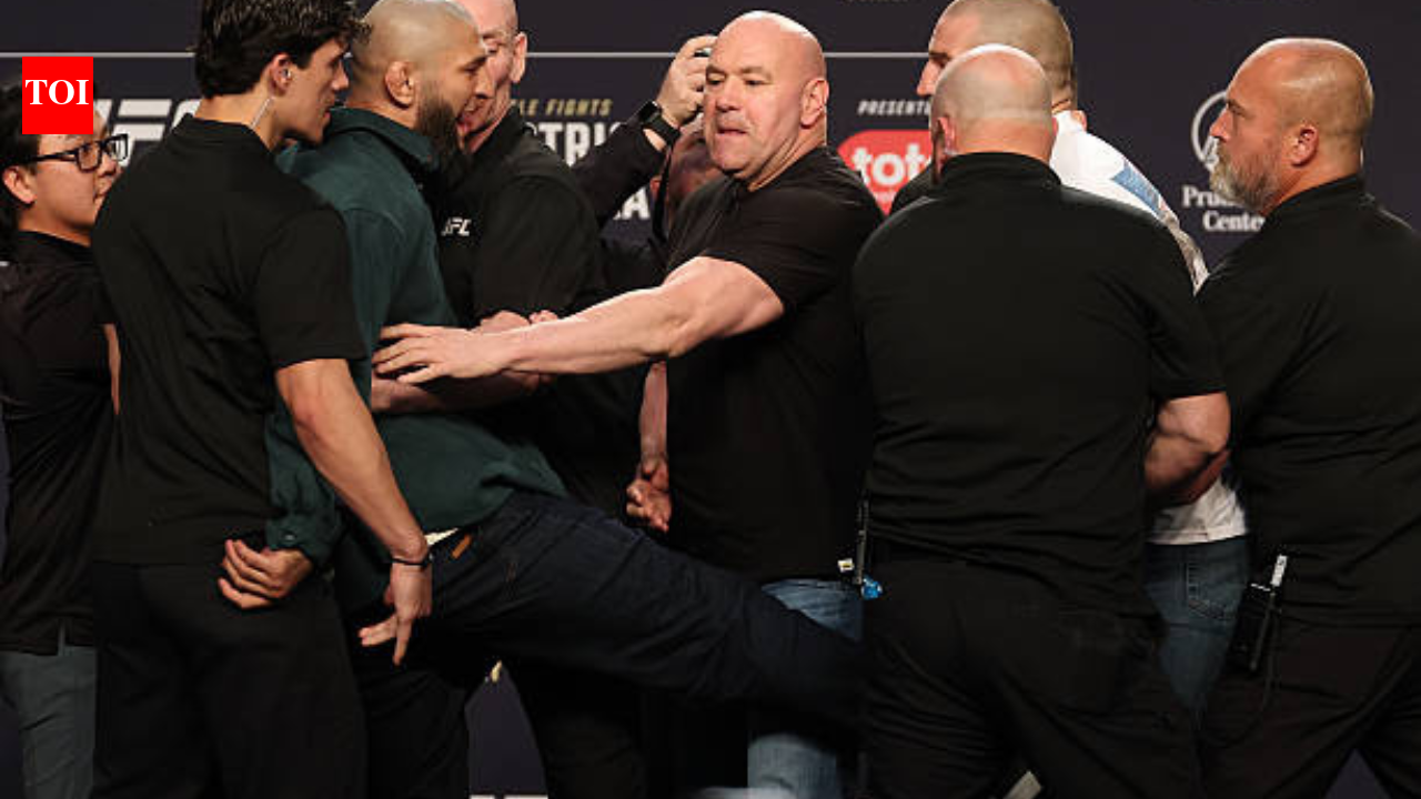 Fact check: Khamzat Chimaev vs Sean Strickland to get a rematch after "Borz" brutal first loss at UFC 328? Former middleweight champ posts cryptic tweets after defeat