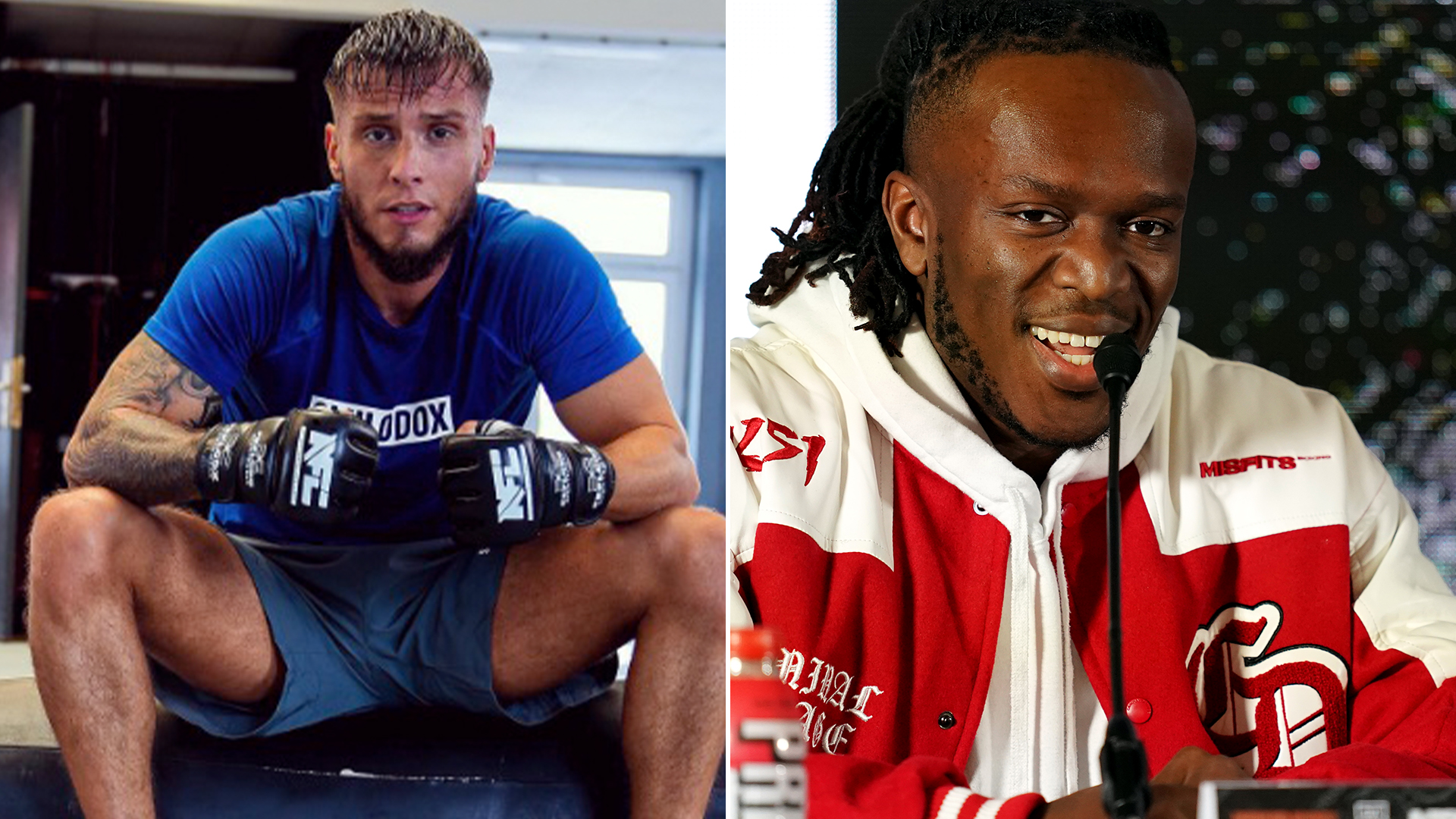 Fame Fighting boss Eugen Lopez wyzywa KSI: Chcemy tej walki