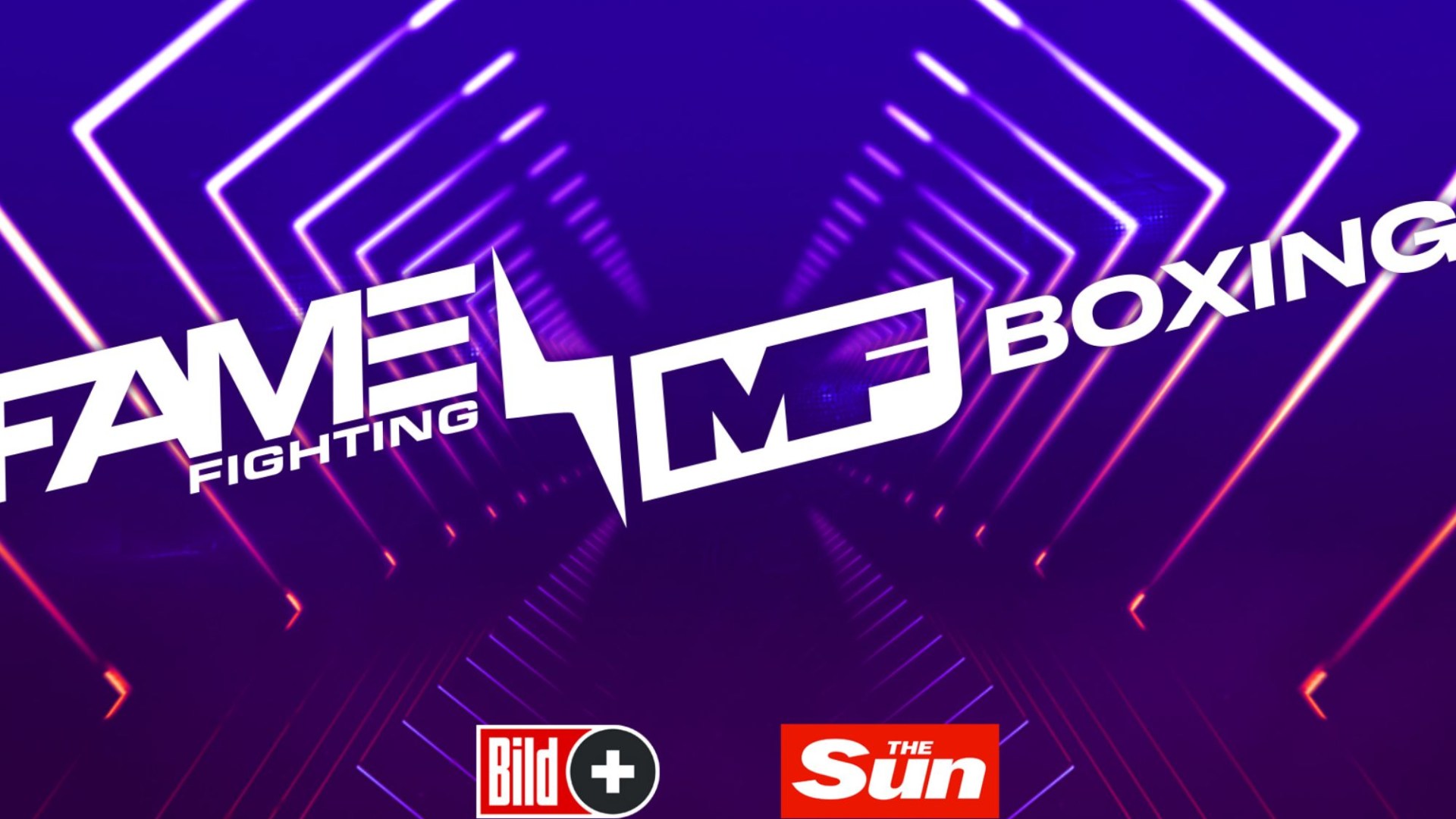 Fame Fighting vs Misfits Boxing: The Sun transmituje letnie show