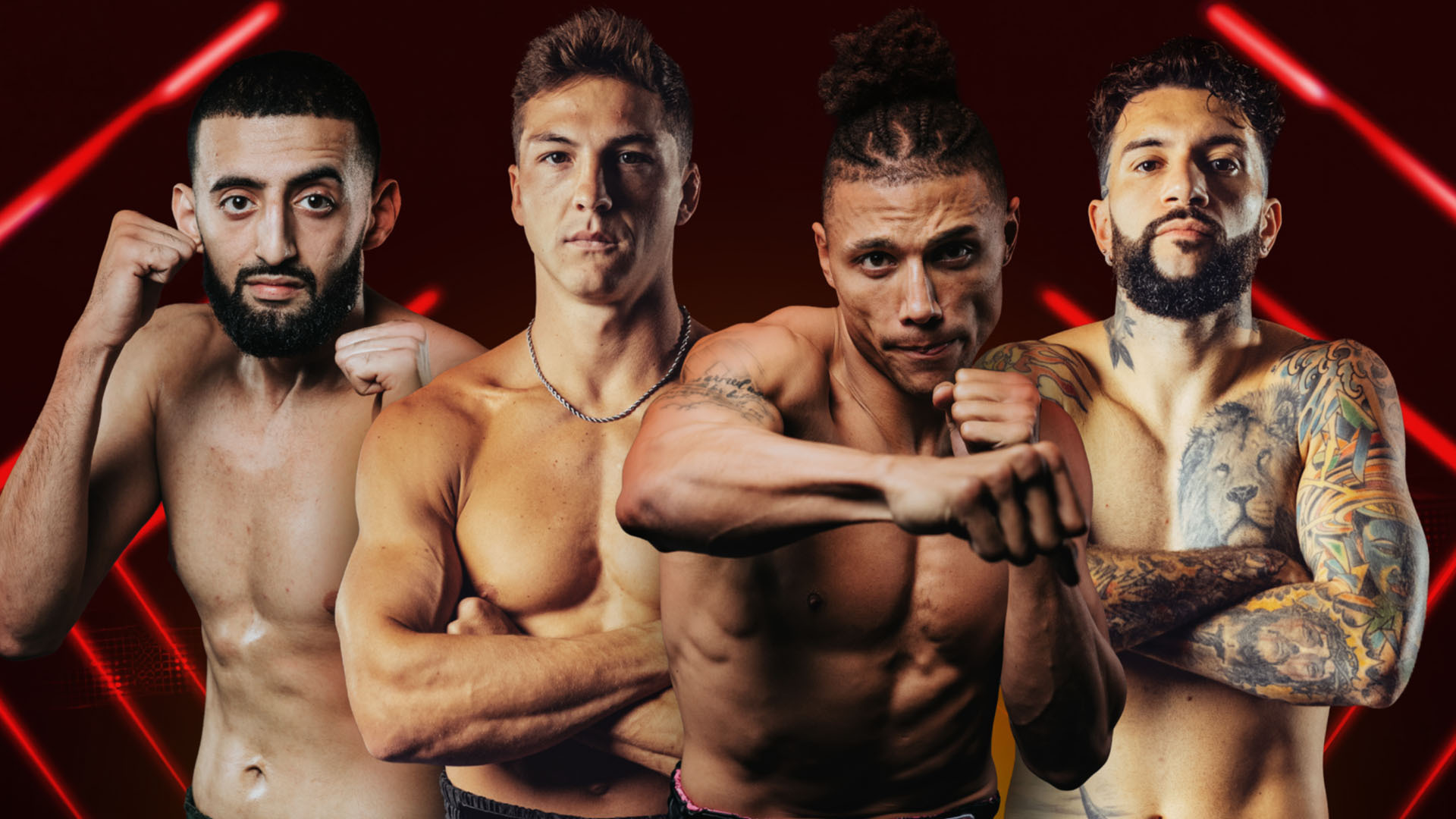 Fame Fighting vs Misfits Boxing LIVE RESULTS: Chase DeMoor vs Aleks Petrovic headlines huge card featuring Slim
