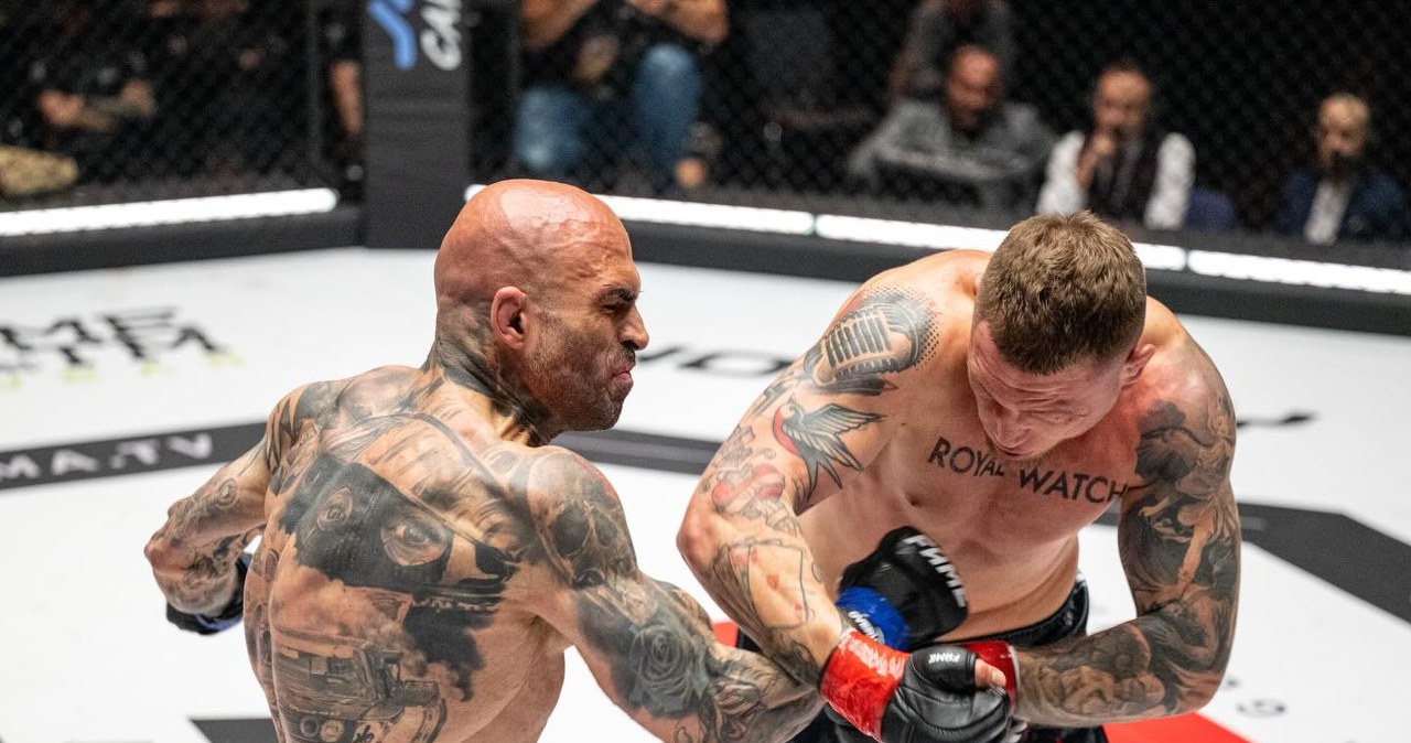 FAME MMA 31: Wyniki NA ŻYWO. Zobacz, kto wygrał te walki
