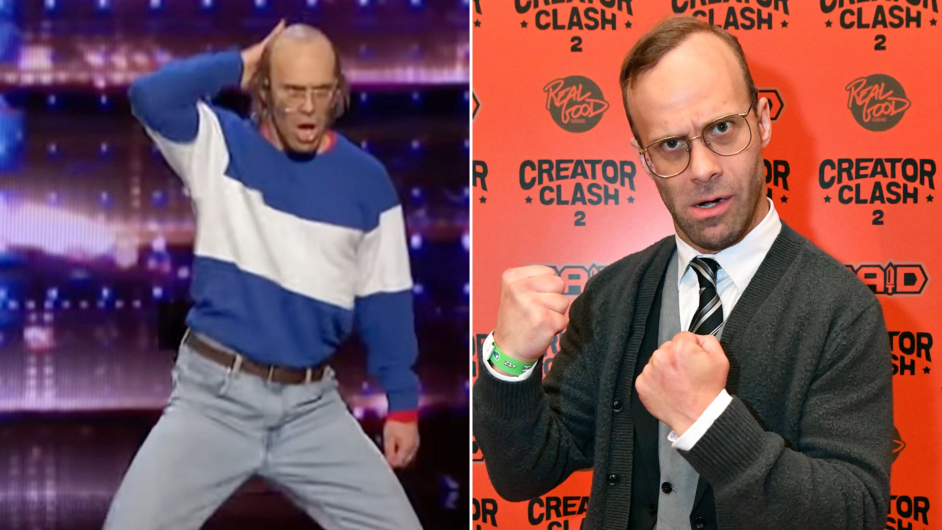 Nathan „DAD” Barnatt: Gwiazda Misfits Boxing zaskakuje fanów swoją przeszłością