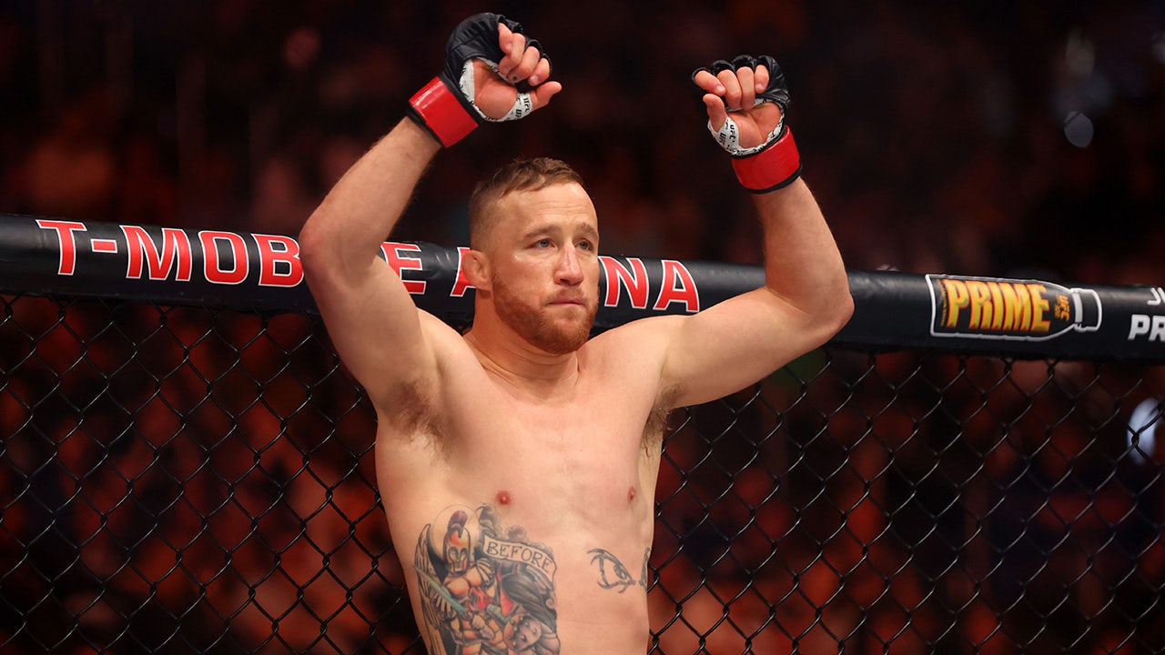 FBI headquarters welcomes UFC fighters for training sessions ahead of historic White House MMA event