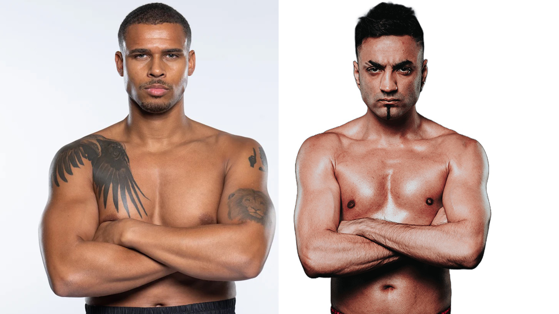 Fes Batista reveals prediction for huge fight against ex-football star Kevin Njie in Fame vs Misfits event