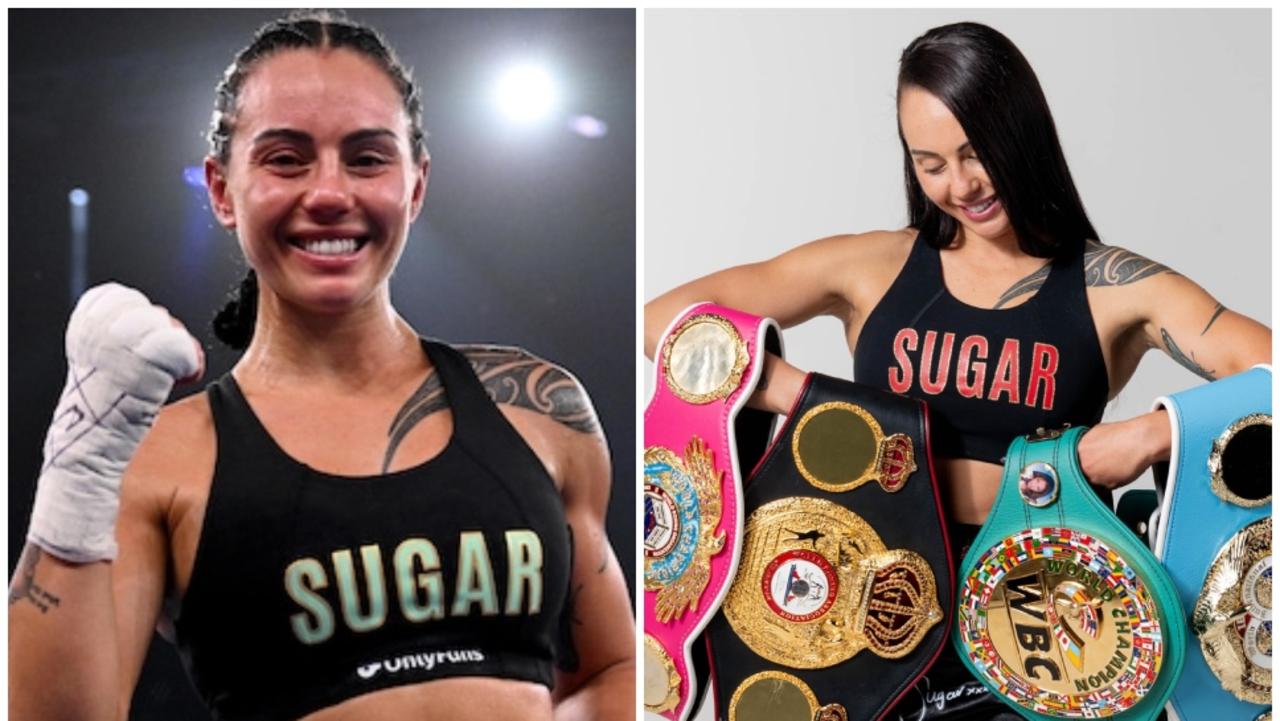 ‘Fight of the Year’: Aussie boxing queen locks in mega showdown against unbeaten superstar