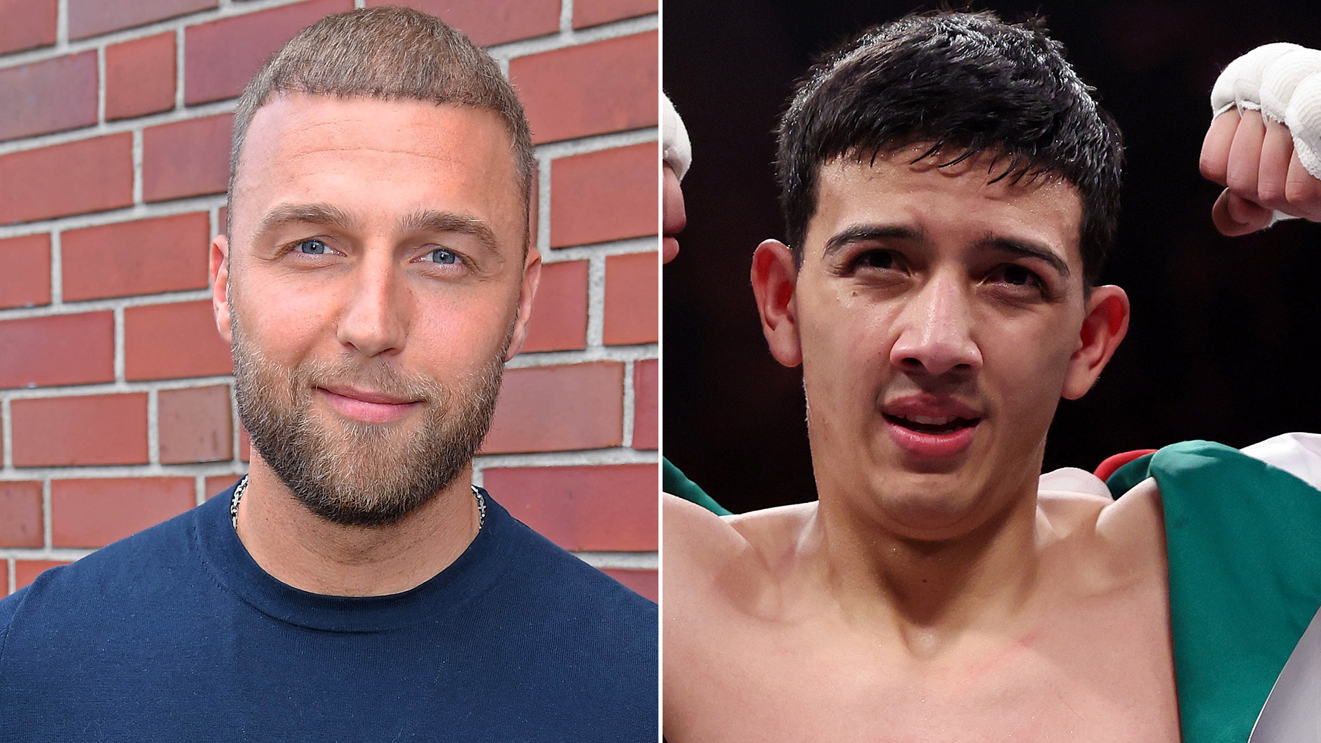Filip Pavlovic vs Luis Pineda: porównanie przed galą Fame Fighting vs Misfits