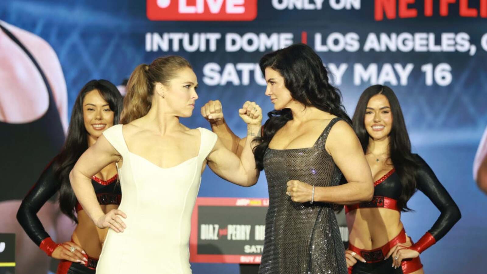Final comments from Rousey and Carano reveal key contrast