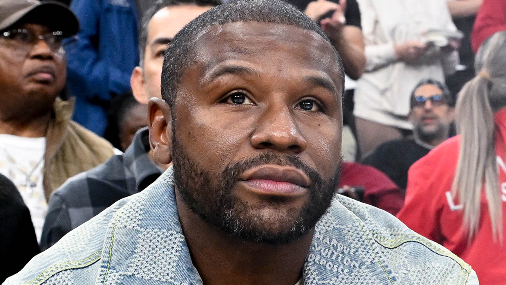 Floyd Mayweather oskarżony o wystawienie czeku bez pokrycia za zakup zegarka za 200 tysięcy dolarów