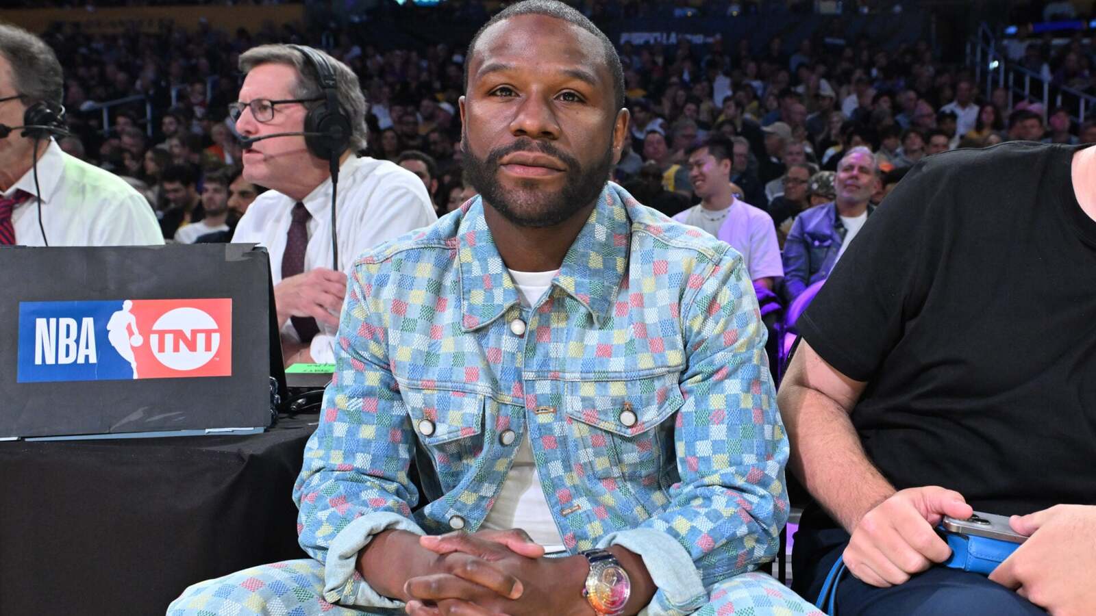 Floyd Mayweather i Mike Tyson mają nową datę i miejsce walki – wynika z pozwu sądowego