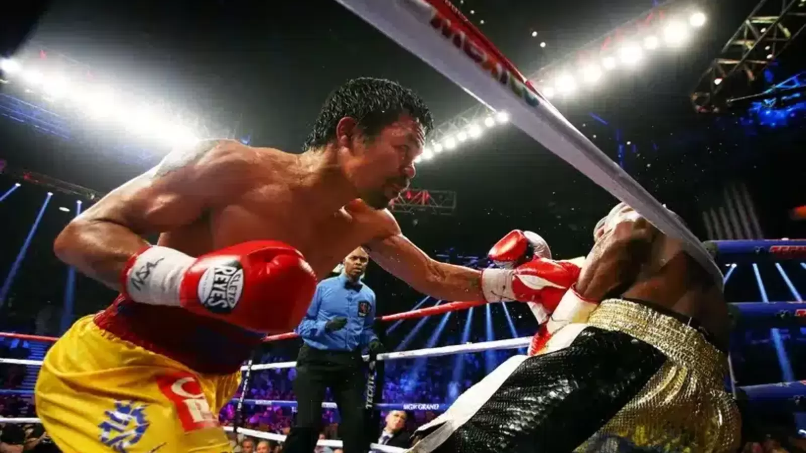 Rewanż Floyd Mayweather Jr. vs Manny Pacquiao: Zmiana lokalizacji walki
