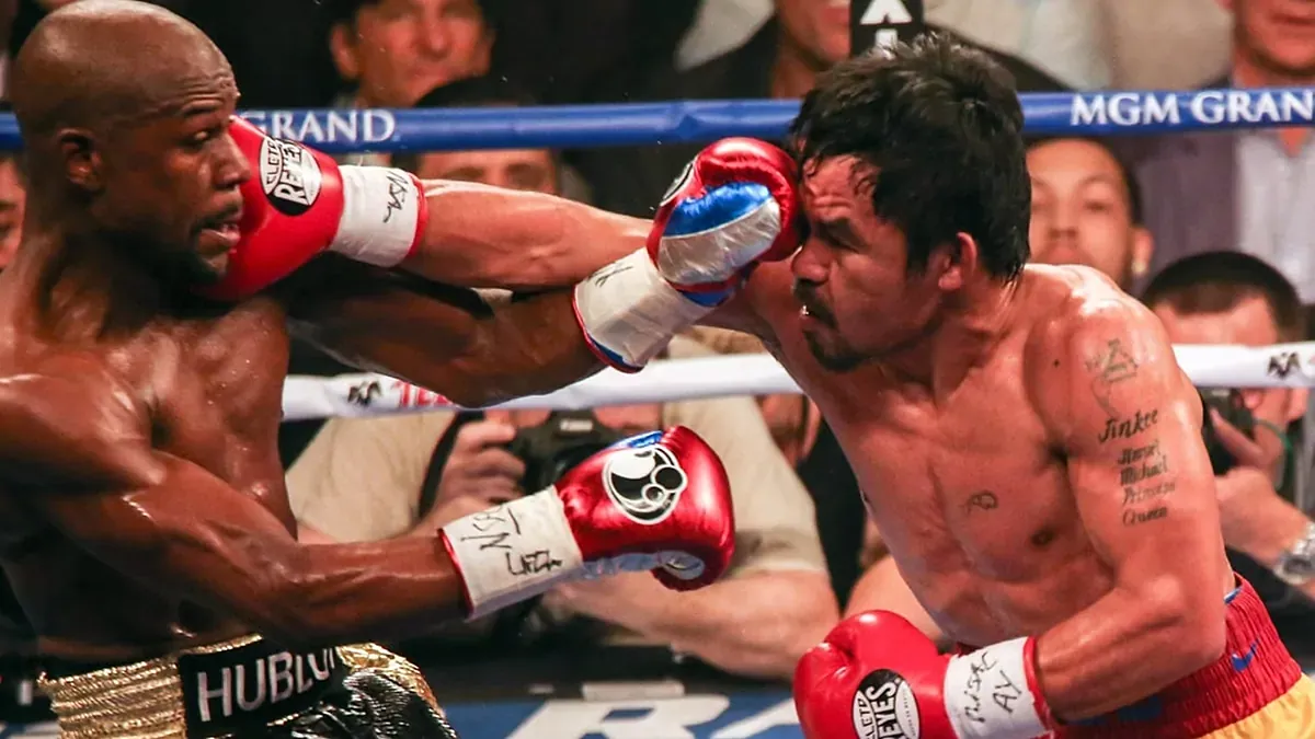 Mayweather vs. Pacquiao II? Pojawiają się doniesienia o możliwym rewanżu