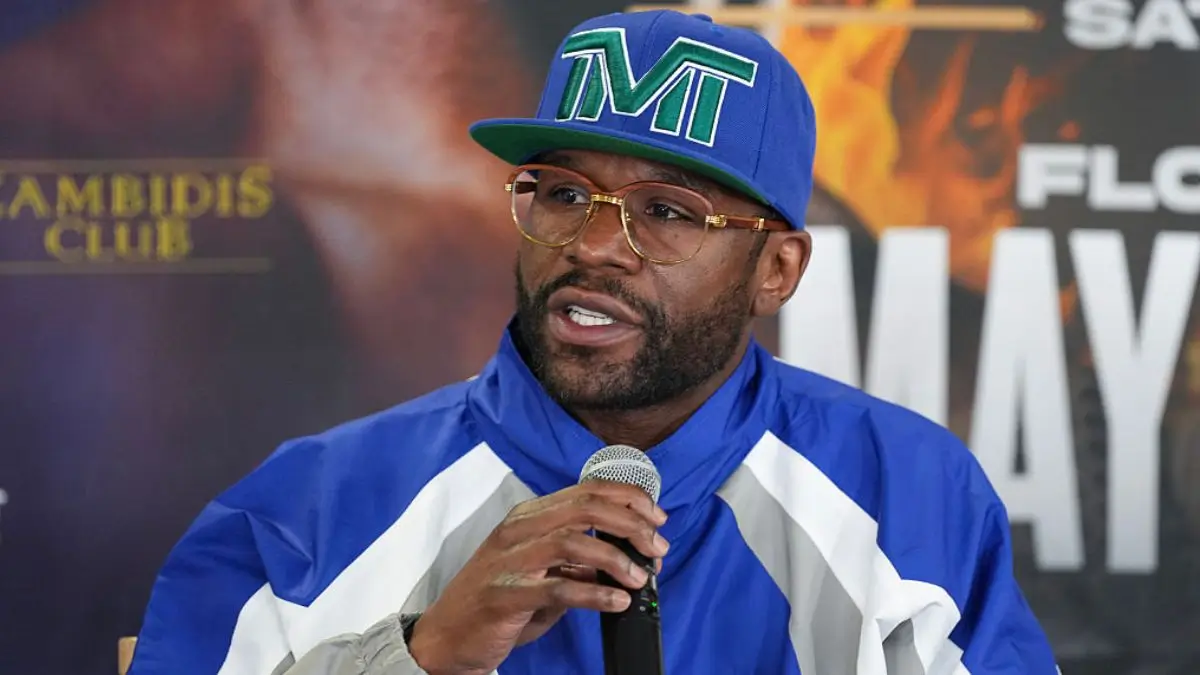 Floyd Mayweather Jr. odpowiada na plotki o problemach finansowych: „Skupiam się na budowaniu bogactwa”