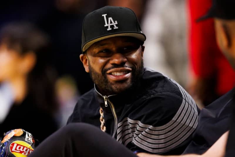 Floyd Mayweather zapowiada powrót na zawodowy ring w 2026 roku