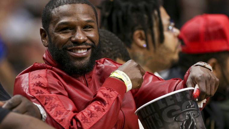 Floyd Mayweather vs. Mike Zambidis: Szczegóły walki legend ogłoszone