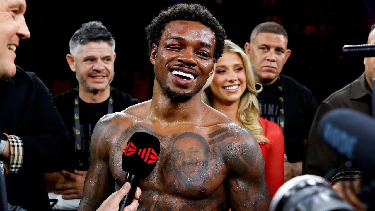 Errol Spence Jr ogłasza zakończenie kariery po porażce z Timem Tszyu