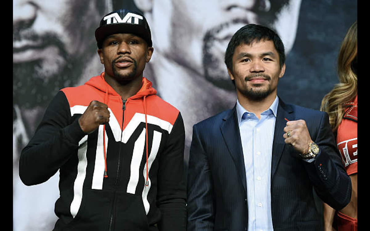 Zab Judah: Manny Pacquiao ma przewagę w rewanżu z Floydem Mayweatherem