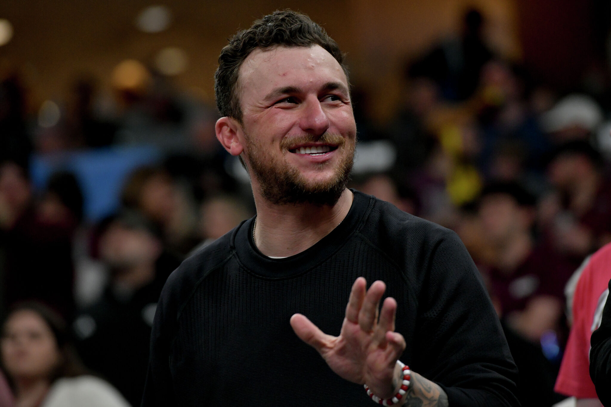 Johnny Manziel zadebiutuje w ringu bokserskim. Były gwiazdor NFL zmierzy się z influencerem