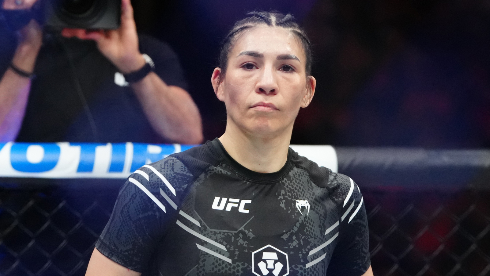 Była pretendentka do pasa UFC, Irene Aldana, kończy karierę MMA